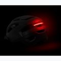 Svetlo na cyklistickú prilbu MET Magnetic USB LED 3