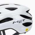 Cyklistická prilba MET Idolo Mips white glossy 7