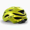 Cyklistická prilba MET Idolo Mips lime yellow metallic glossy 2