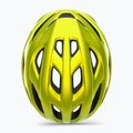 Cyklistická prilba MET Idolo Mips lime yellow metallic glossy 4
