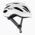 Cyklistická prilba MET Idolo white glossy 4