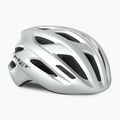 Cyklistická prilba MET Idolo white glossy 6