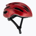 Cyklistická prilba MET Idolo red metallic glossy 4