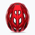 Cyklistická prilba MET Idolo red metallic glossy 7