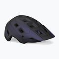 Cyklistická prilba MET Terranova dark violet matte