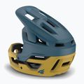 Cyklistická prilba Bluegrass Vanguard blue ochre matte 3