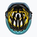 Cyklistická prilba MET Estro Mips navy/teal matt 5