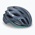 Cyklistická prilba MET Estro Mips navy/teal matt 6