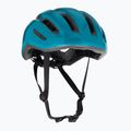 Cyklistická prilba MET Miles teal lesklá