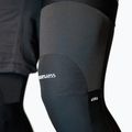 Cyklistické chrániče kolien Bluegrass Aura black 2