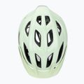 Cyklistická prilba MET Crossover mint glossy 6