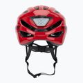 Cyklistická prilba MET Crossover red matt 4