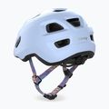 Detská cyklistická prilba MET Hooray lilac matt 2