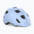Detská cyklistická prilba MET Hooray lilac matt 4