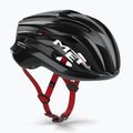 Cyklistická prilba MET Trenta Mips black/red glossy