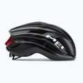 Cyklistická prilba MET Trenta Mips black/red glossy 4