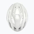 Cyklistická prilba MET Trenta Mips absolute white le 5