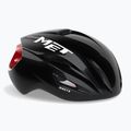 Cyklistická prilba MET Manta MIPS black/red glossy 2