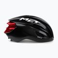 Cyklistická prilba MET Manta MIPS black/red glossy 4