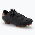 Pánska MTB cyklistická obuv Sidi MTB Dust black/black