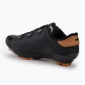 Pánska MTB cyklistická obuv Sidi MTB Dust black/black 3