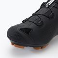 Pánska MTB cyklistická obuv Sidi MTB Dust black/black 7