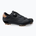 Pánska MTB cyklistická obuv Sidi MTB Dust black/black 8