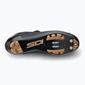Pánska MTB cyklistická obuv Sidi MTB Dust black/black 12
