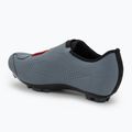 Sidi MTB Pánska cyklistická obuv Aertis grey/red 3