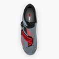 Sidi MTB Pánska cyklistická obuv Aertis grey/red 5