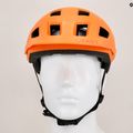 Cyklistická prilba Leatt MTB AllMtn 1.0 V23 oranžová 1023015951 14