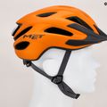 Cyklistická prilba MET Crossover oranžová 3HM149CE00UNAR1 8