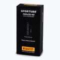 Cyklistická duša Pirelli Sportube Presta 700 x 42-50 mm/48 mm black 2