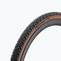 Cyklistické pneumatiky Pirelli Cinturato Gravel RC Classic 700 x 45C black/brown