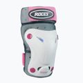 Roces Ventilated 3 Pack detská súprava podložiek biela 31352 2