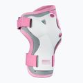 Roces Ventilated 3 Pack detská súprava podložiek biela 31352 4