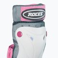 Roces Ventilated 3 Pack detská súprava podložiek biela 31352 5