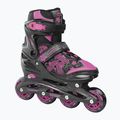 Detské kolieskové korčule Roces Jokey 3.0 black/pink 9