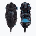 Detské rekreačné korčule Roces Jokey Ice 3. Boy čierno-modré 4577 11