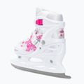 Detské voľnočasové korčule Roces Jokey Ice 3.0 Girl white/pink 450708 3