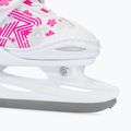 Detské voľnočasové korčule Roces Jokey Ice 3.0 Girl white/pink 450708 6