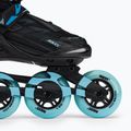 Roces dámske kolieskové korčule Helium II Tif black 400872 6