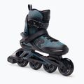 Pánske kolieskové korčule Roces Weft Thread TIF black 4875