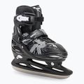 Detské korčule Roces Jokey Ice 3.0 Boy black/white