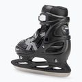 Detské korčule Roces Jokey Ice 3.0 Boy black/white 3