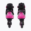 Detské kolieskové korčule Roces Jokey X Girl black/pink 4