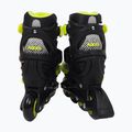 Detské kolieskové korčule Roces Jokey X Boy black/lime 5