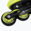 Detské kolieskové korčule Roces Jokey X Boy black/lime 6