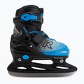 Detské korčule Roces Jokey Ice X black/astro blue 2