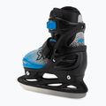 Detské korčule Roces Jokey Ice X black/astro blue 3